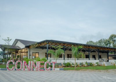 Connect Wedding Venue