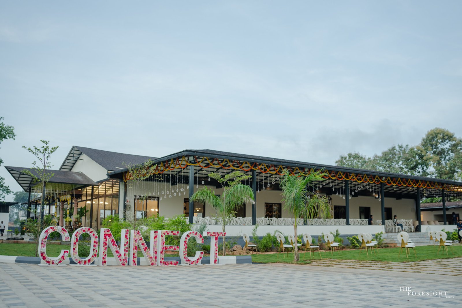 Connect Wedding Venue